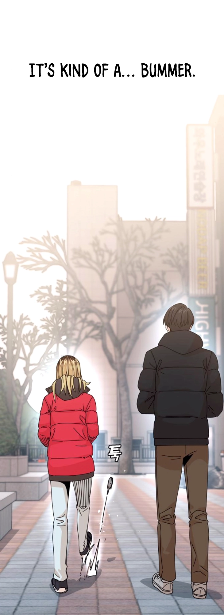 Maybe Meant to Be Chapter 13 - Page 57
