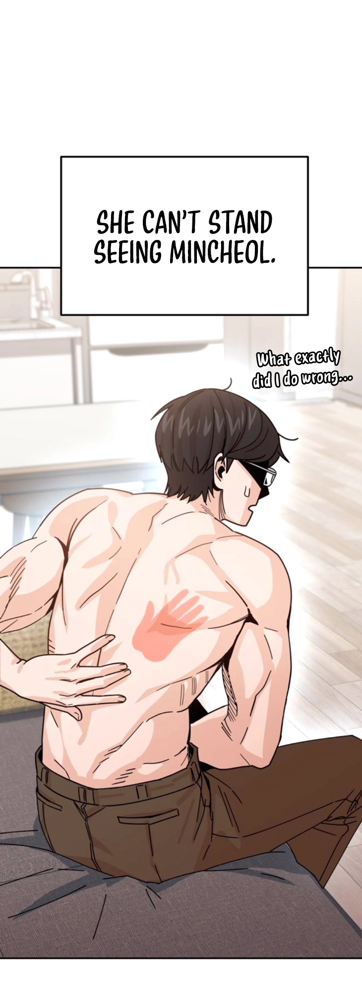 Maybe Meant to Be Chapter 13 - Page 70