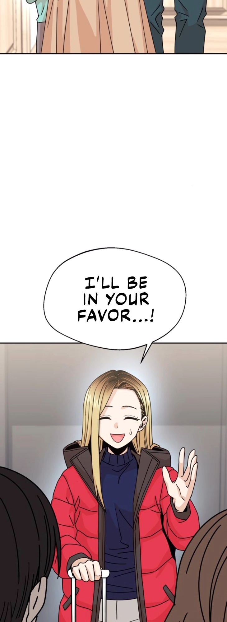 Maybe Meant to Be Chapter 13 - Page 73