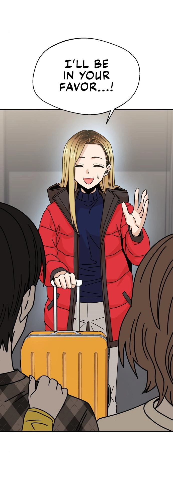 Maybe Meant to Be Chapter 14 - Page 6