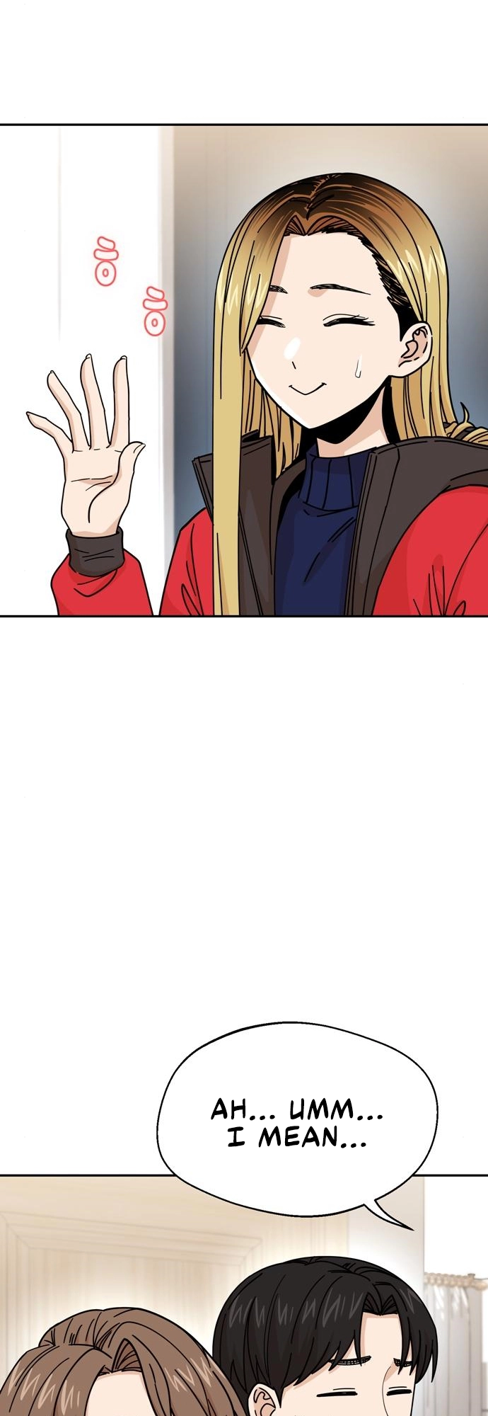 Maybe Meant to Be Chapter 14 - Page 8