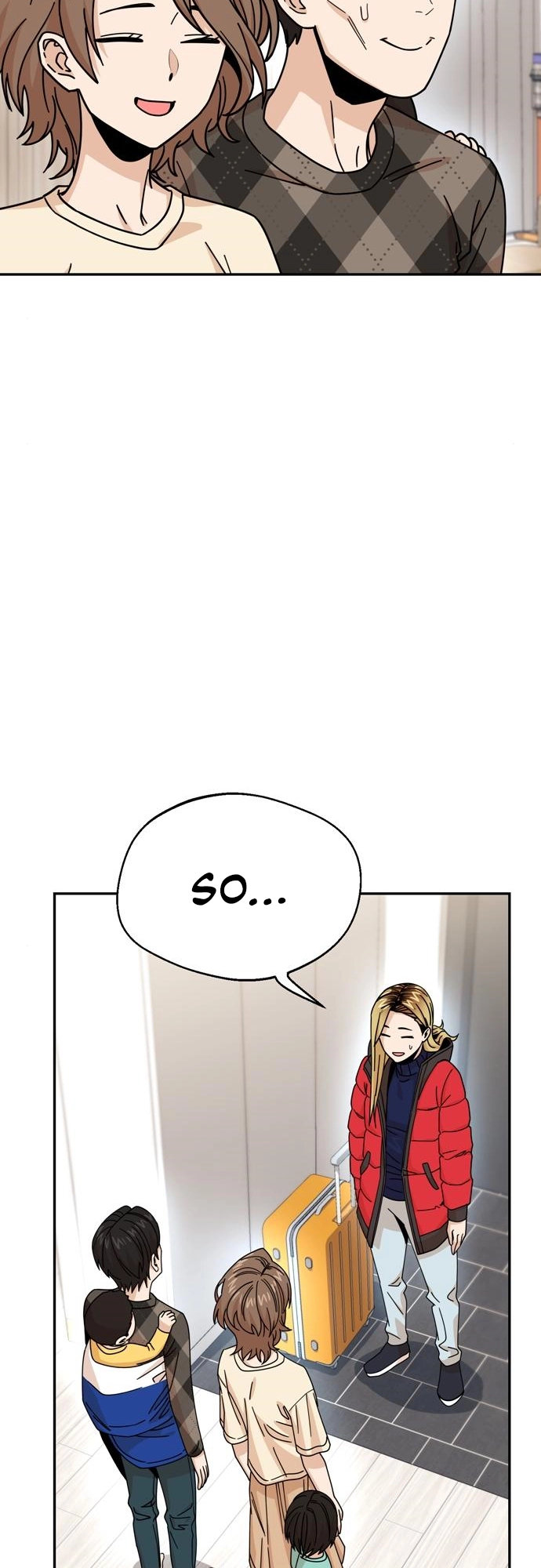 Maybe Meant to Be Chapter 14 - Page 9