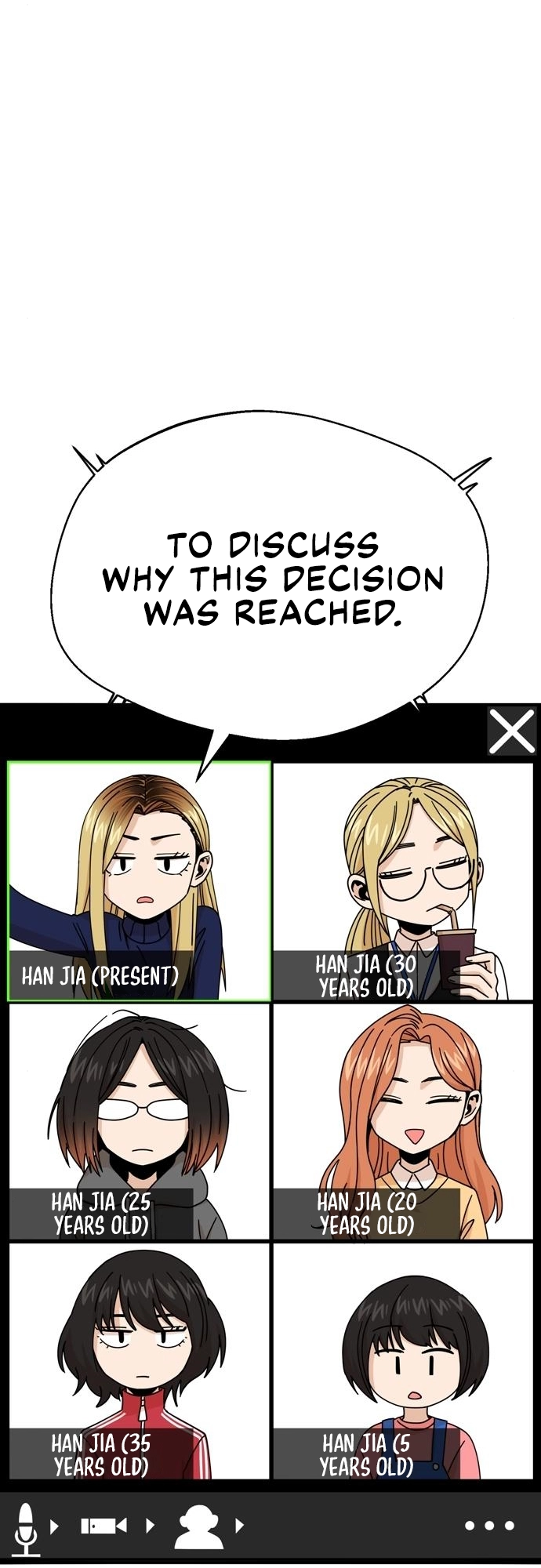 Maybe Meant to Be Chapter 14 - Page 12