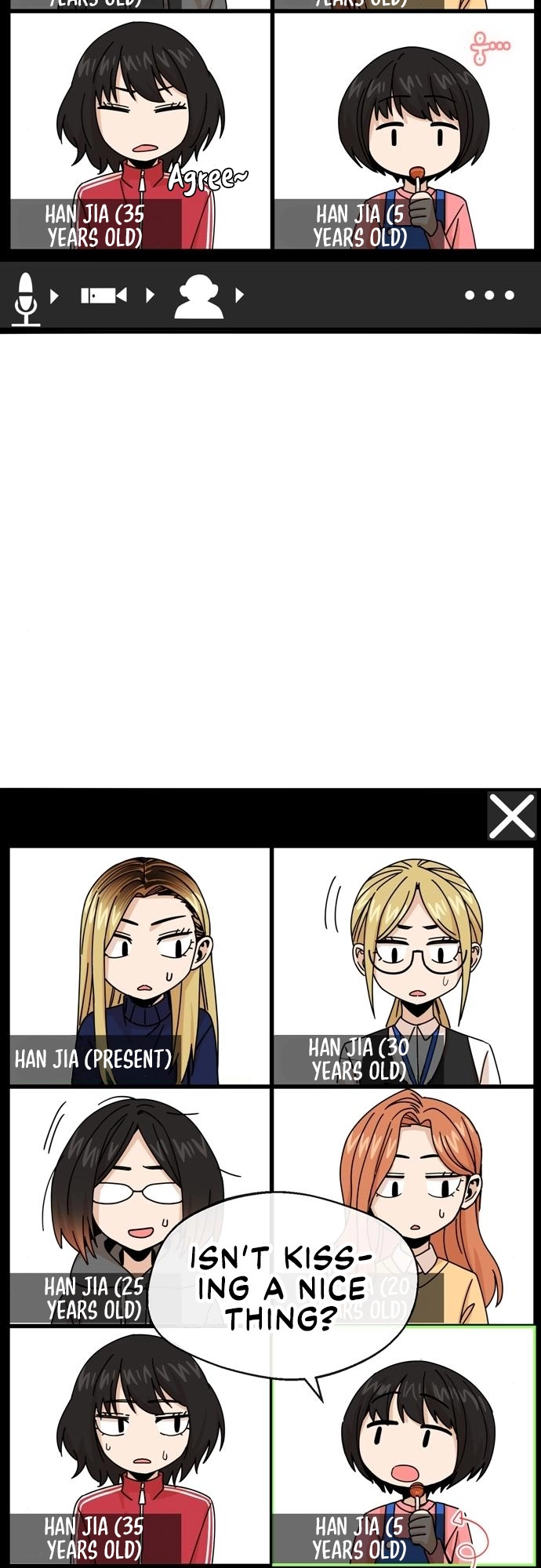 Maybe Meant to Be Chapter 14 - Page 23