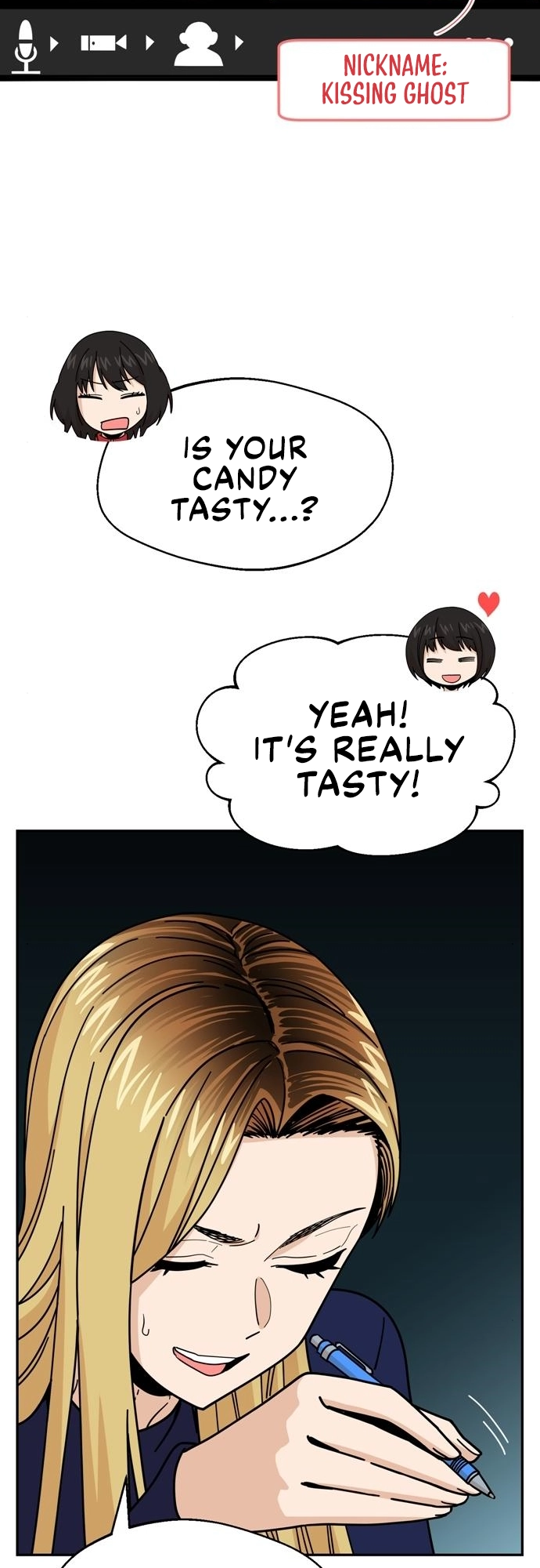 Maybe Meant to Be Chapter 14 - Page 24