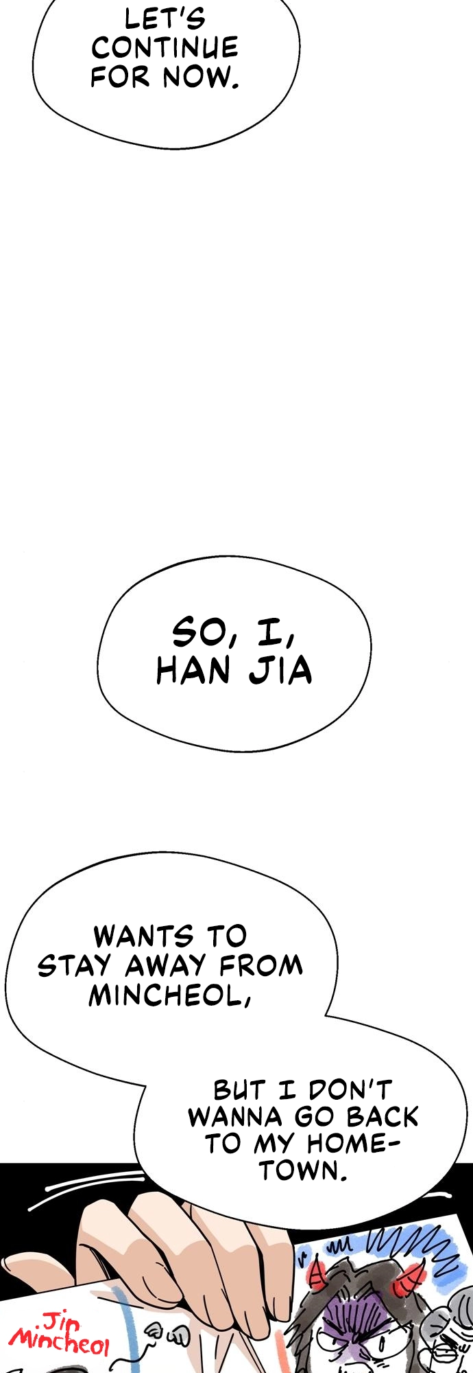 Maybe Meant to Be Chapter 14 - Page 25
