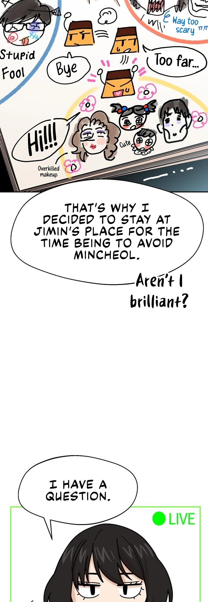 Maybe Meant to Be Chapter 14 - Page 26