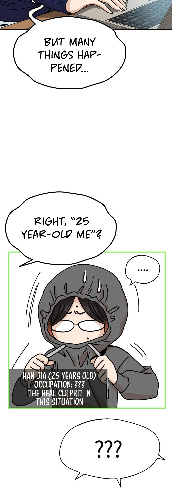 Maybe Meant to Be Chapter 14 - Page 30