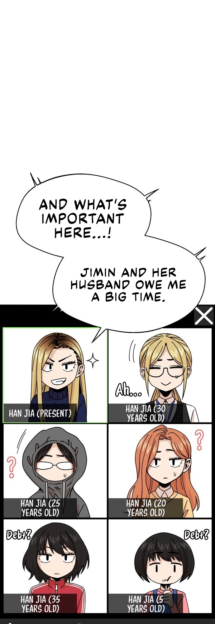 Maybe Meant to Be Chapter 14 - Page 31