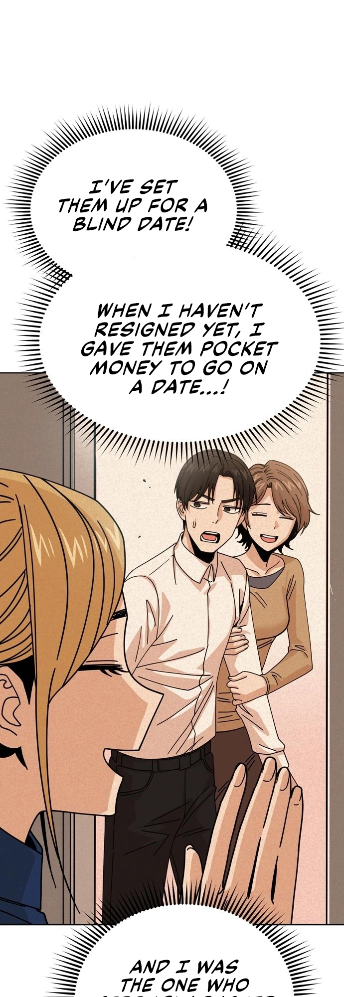 Maybe Meant to Be Chapter 14 - Page 35