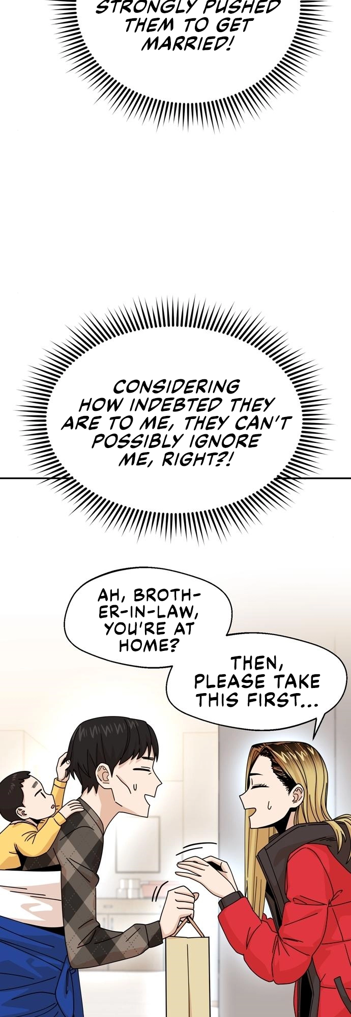 Maybe Meant to Be Chapter 14 - Page 36