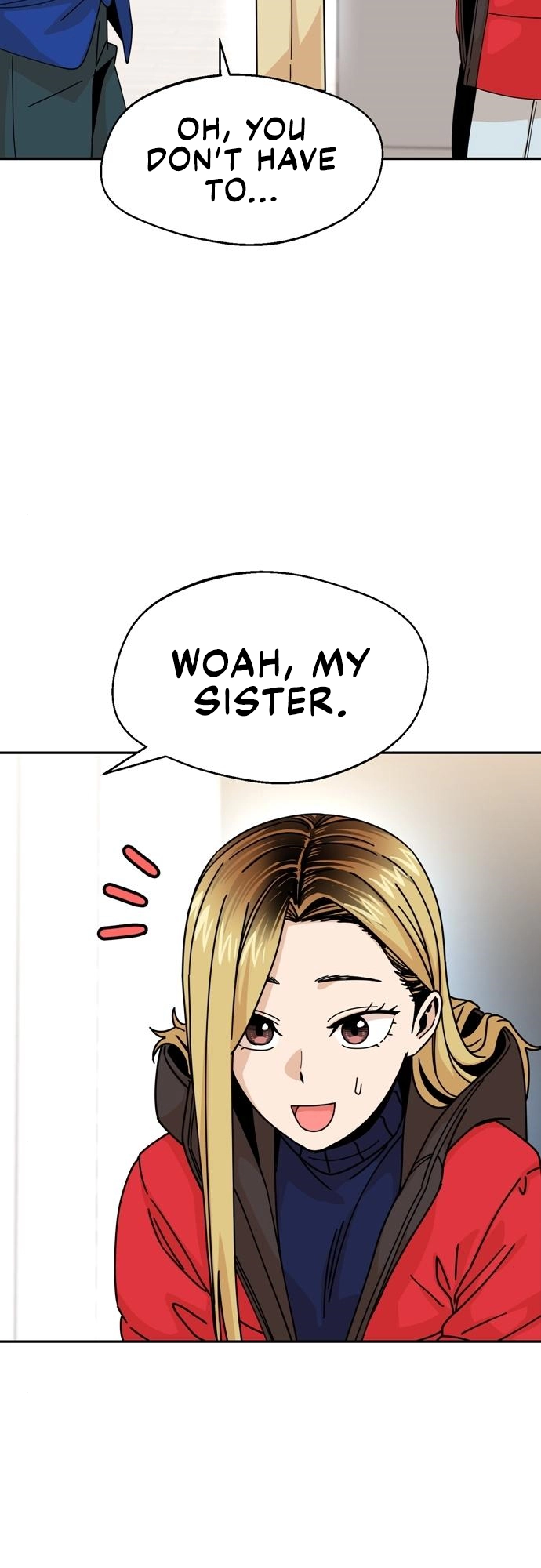 Maybe Meant to Be Chapter 14 - Page 37
