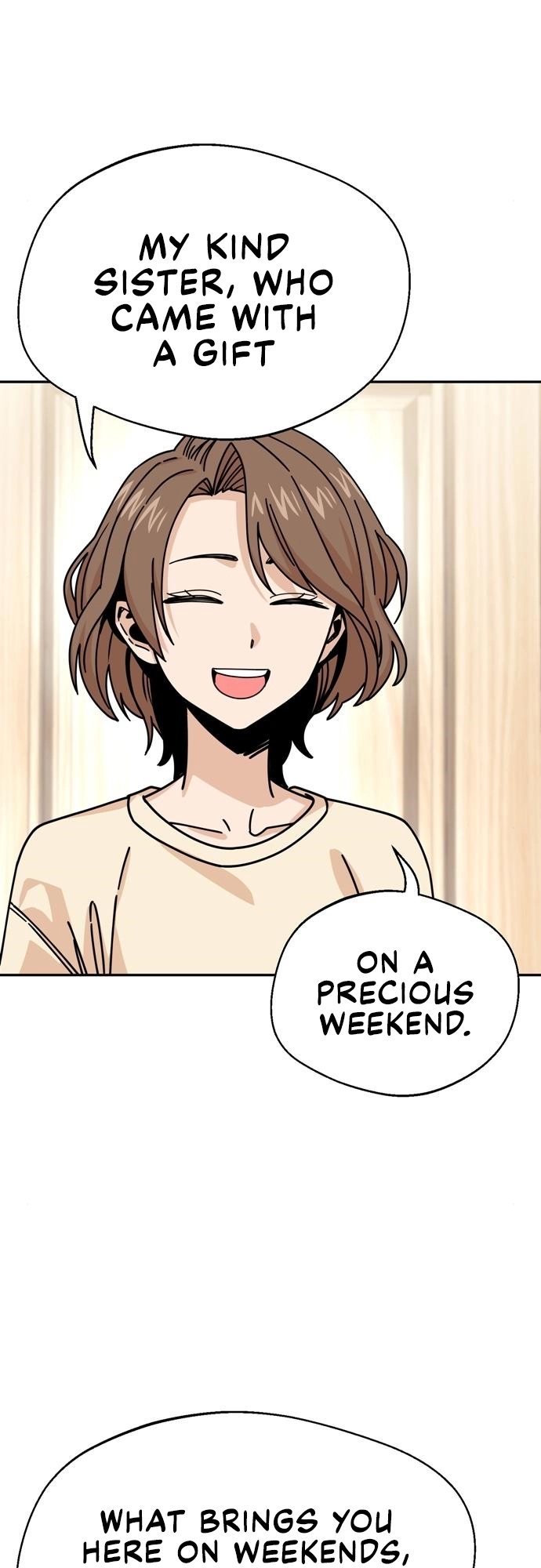 Maybe Meant to Be Chapter 14 - Page 38