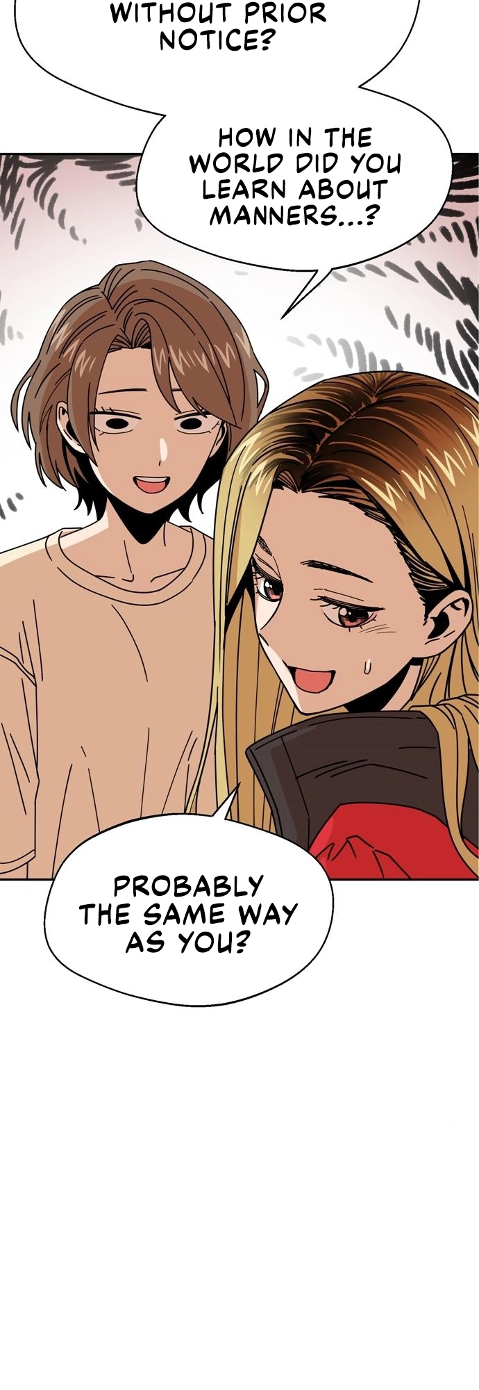 Maybe Meant to Be Chapter 14 - Page 39