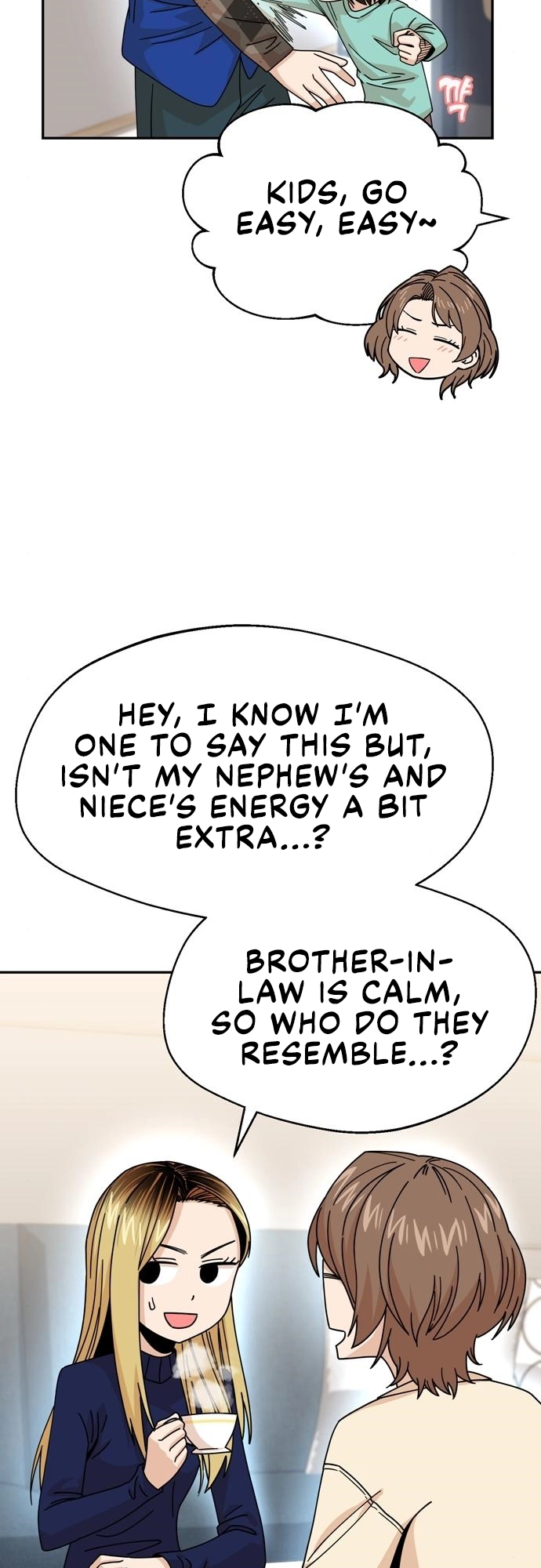 Maybe Meant to Be Chapter 14 - Page 41