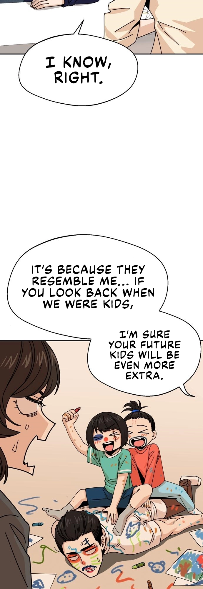 Maybe Meant to Be Chapter 14 - Page 42