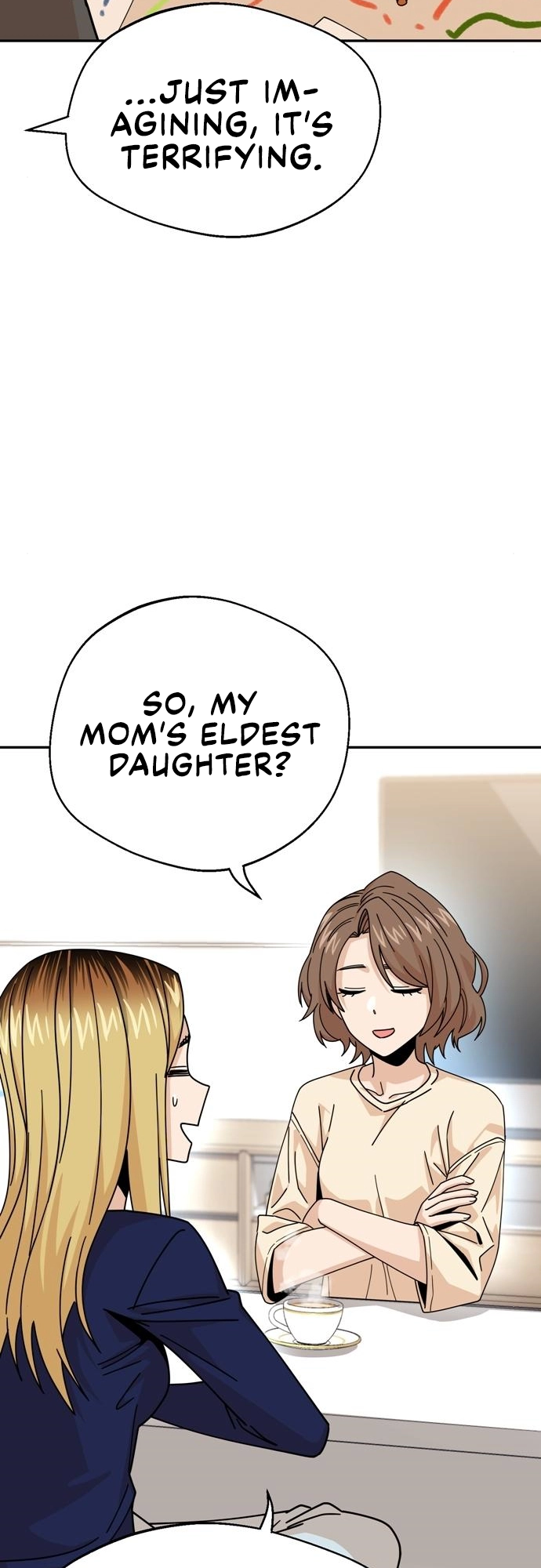 Maybe Meant to Be Chapter 14 - Page 43
