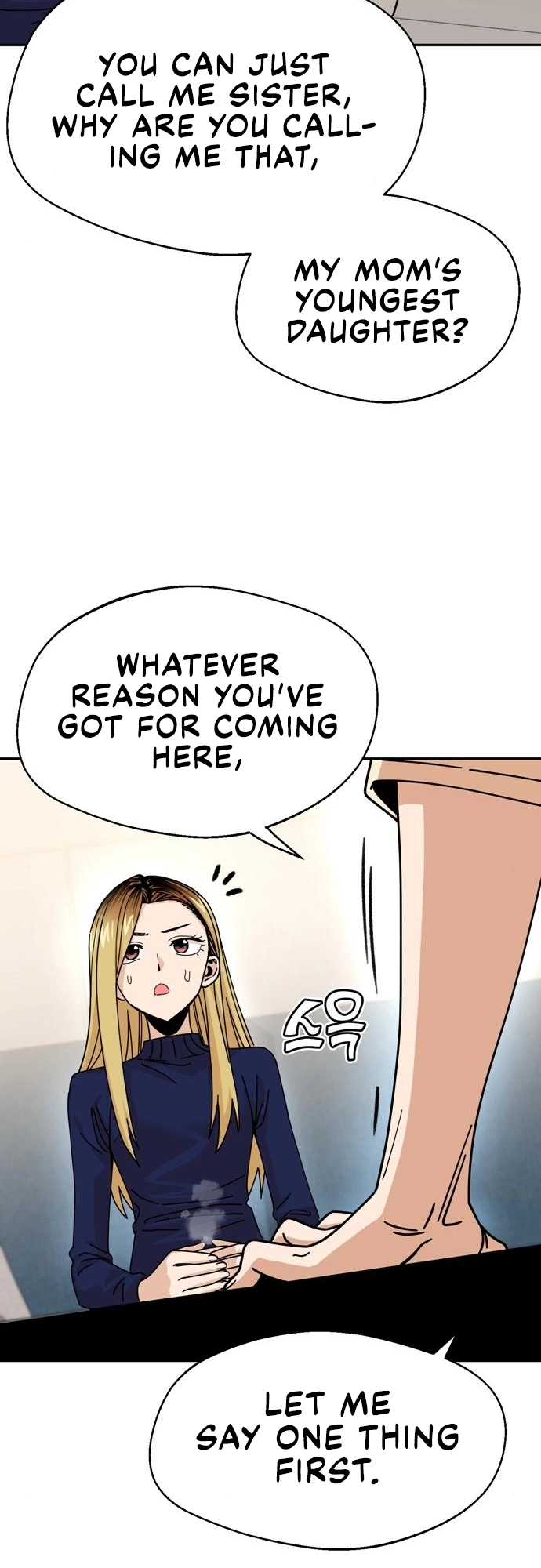 Maybe Meant to Be Chapter 14 - Page 44