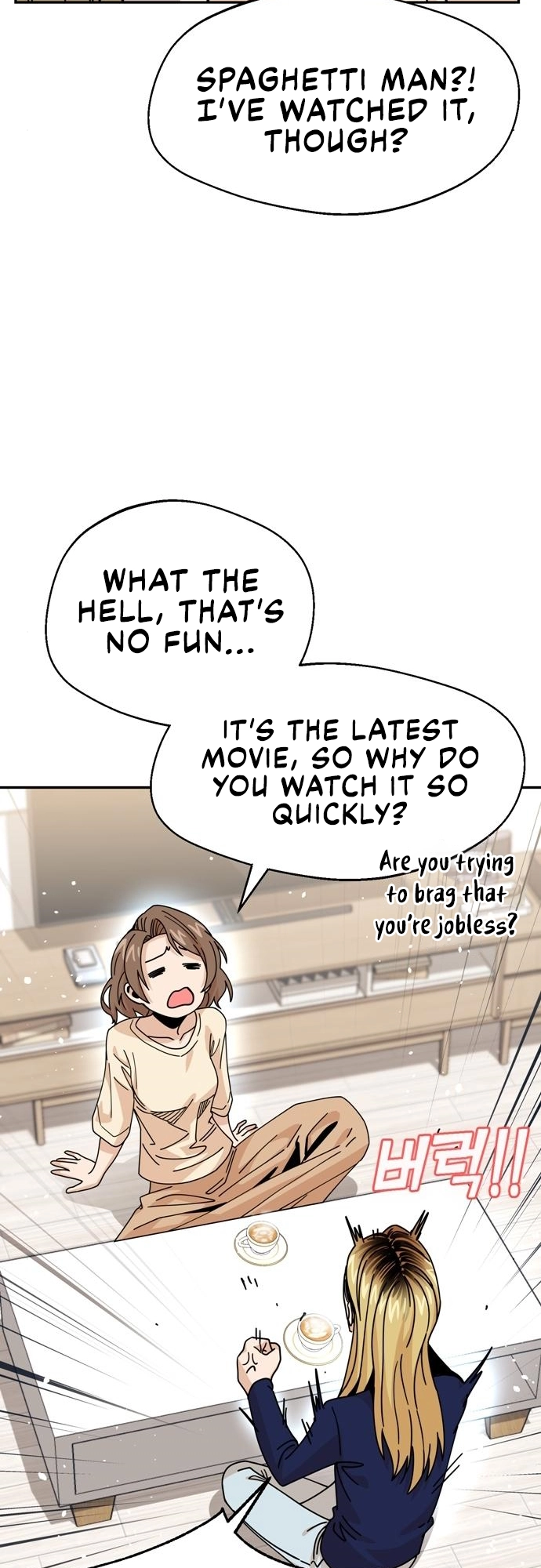 Maybe Meant to Be Chapter 14 - Page 47