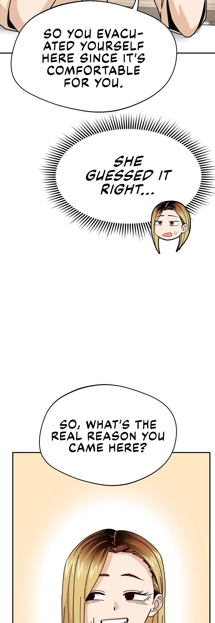 Maybe Meant to Be Chapter 14 - Page 52