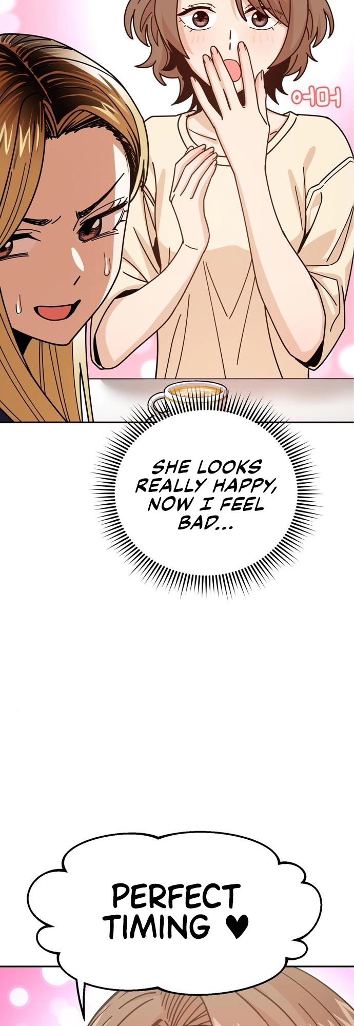 Maybe Meant to Be Chapter 14 - Page 54