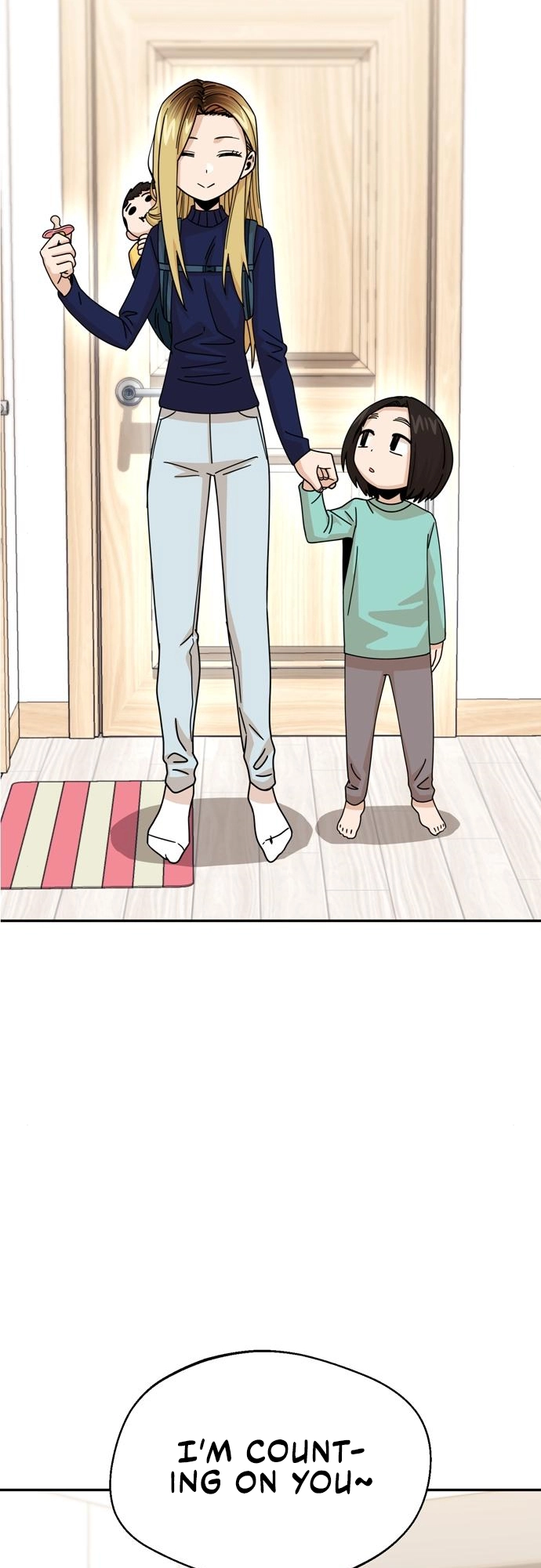 Maybe Meant to Be Chapter 14 - Page 56