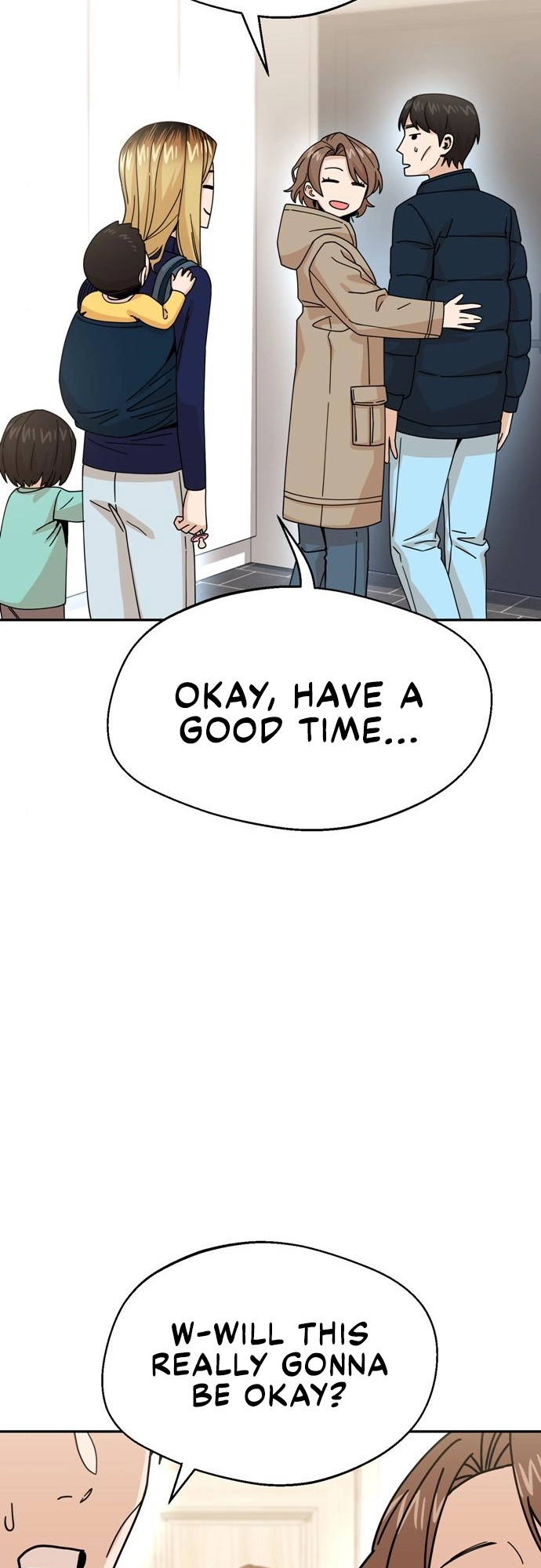Maybe Meant to Be Chapter 14 - Page 57