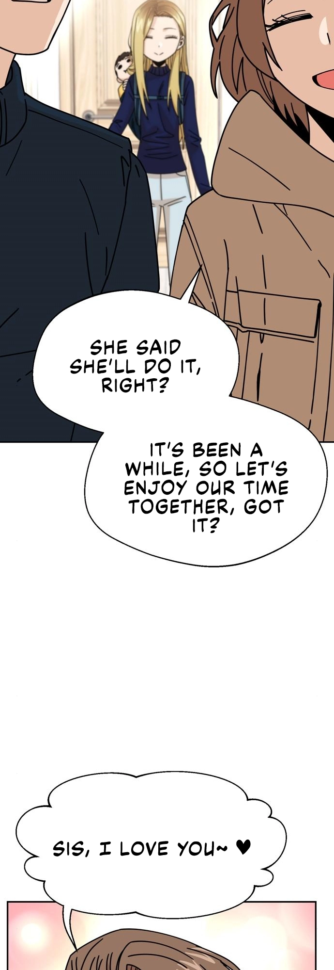 Maybe Meant to Be Chapter 14 - Page 58