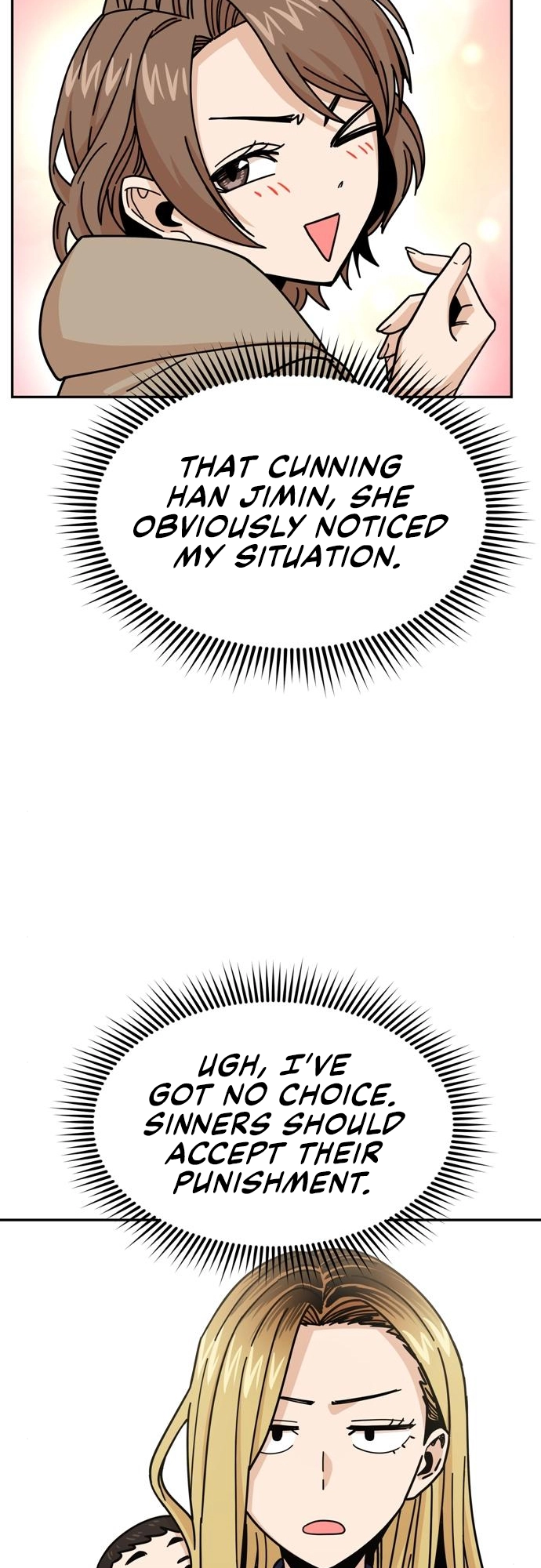 Maybe Meant to Be Chapter 14 - Page 59