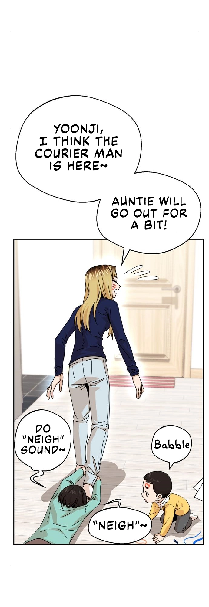 Maybe Meant to Be Chapter 14 - Page 68