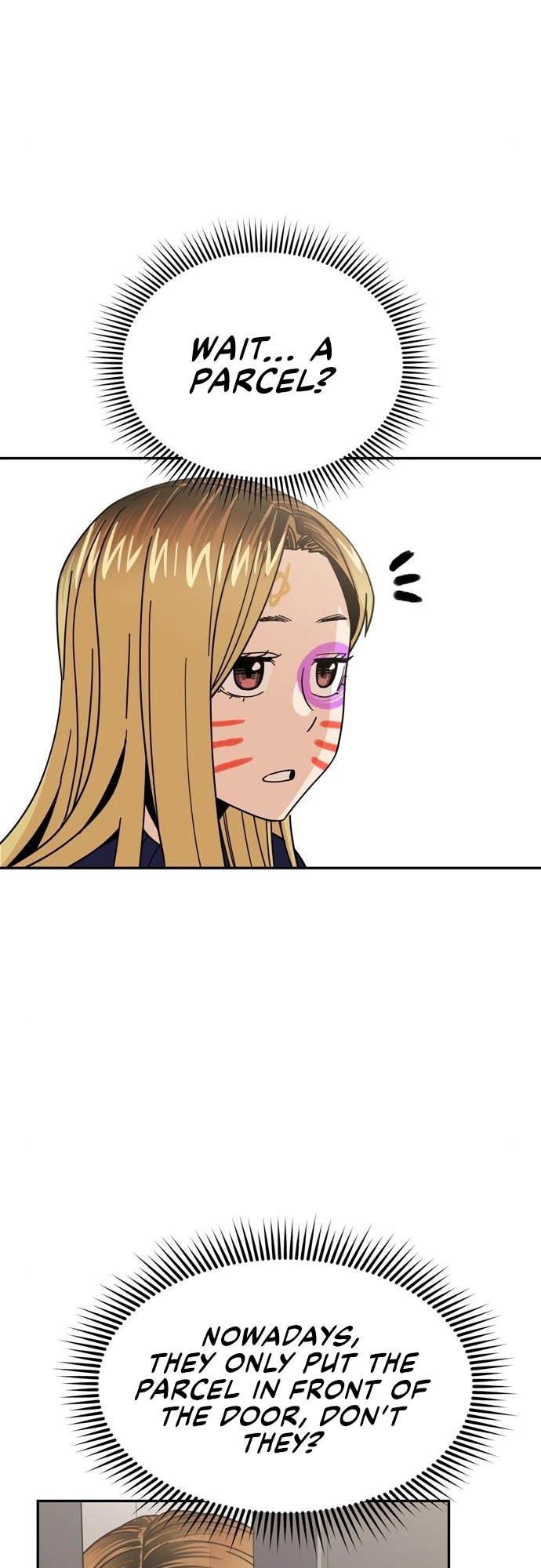 Maybe Meant to Be Chapter 14 - Page 69