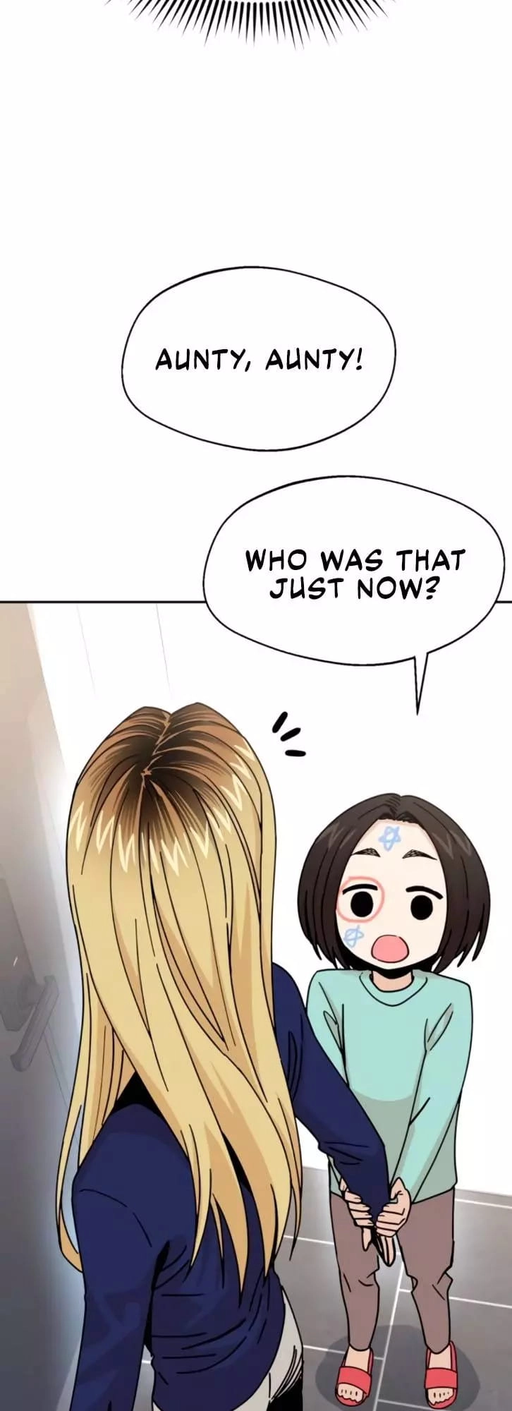 Maybe Meant to Be Chapter 15 - Page 10