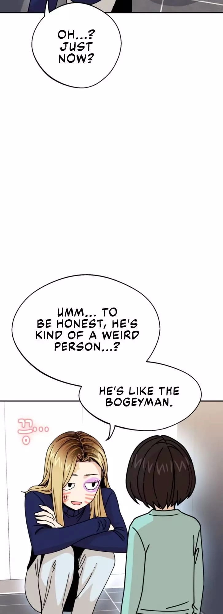 Maybe Meant to Be Chapter 15 - Page 11