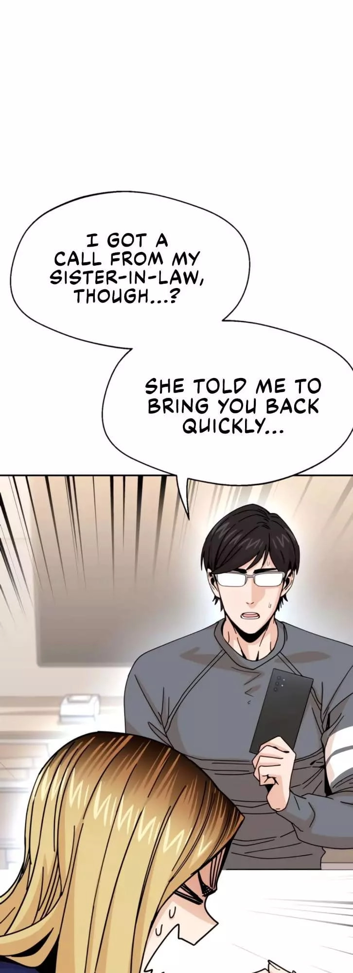 Maybe Meant to Be Chapter 15 - Page 21