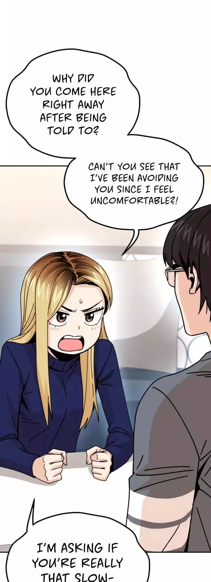 Maybe Meant to Be Chapter 15 - Page 26
