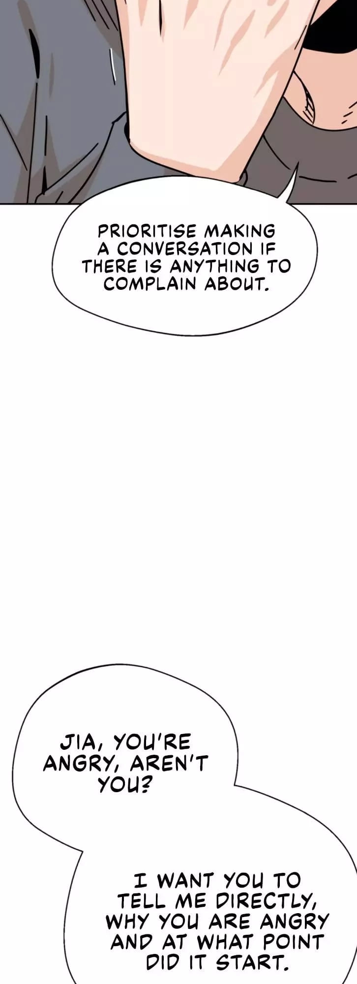 Maybe Meant to Be Chapter 15 - Page 28