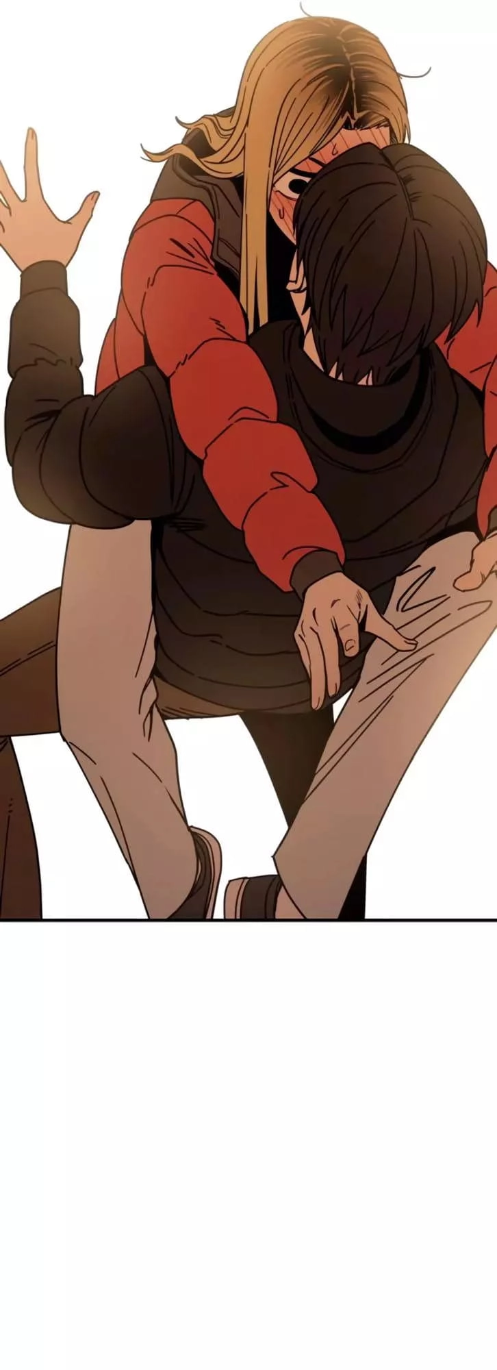 Maybe Meant to Be Chapter 15 - Page 33