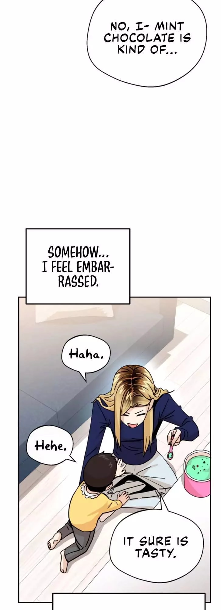 Maybe Meant to Be Chapter 15 - Page 47