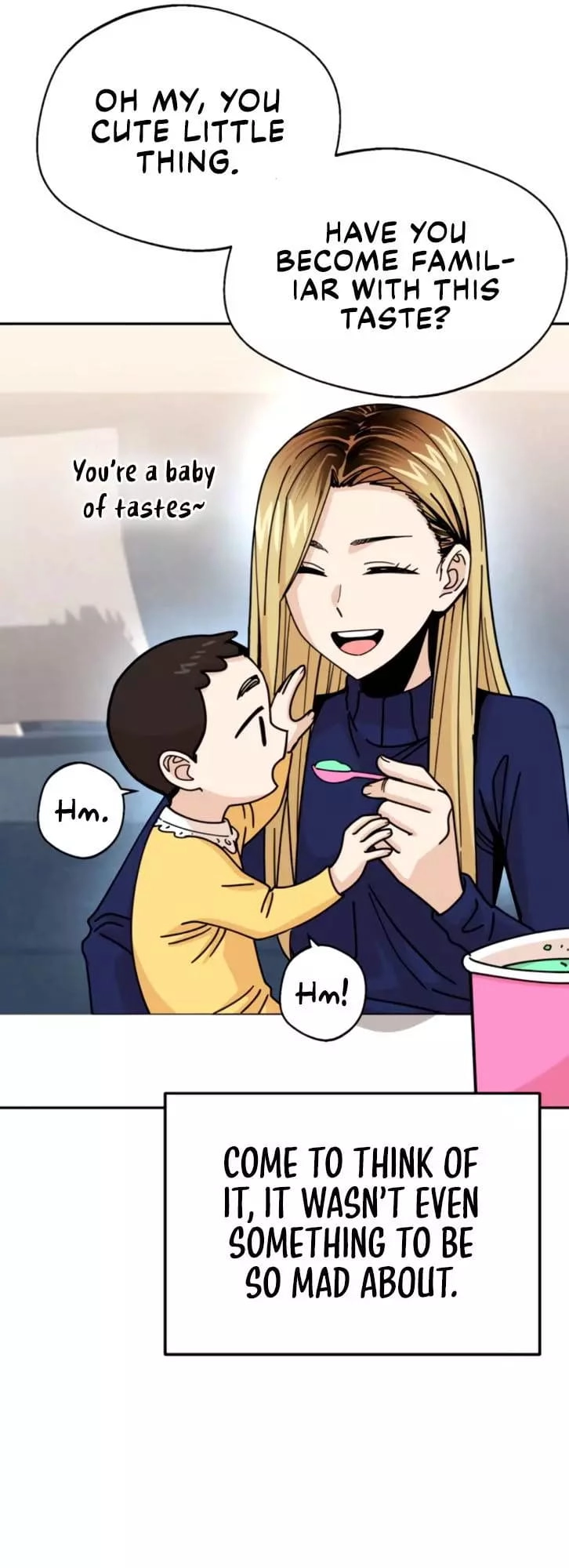Maybe Meant to Be Chapter 15 - Page 49