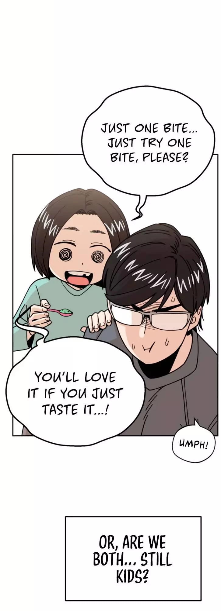 Maybe Meant to Be Chapter 15 - Page 52