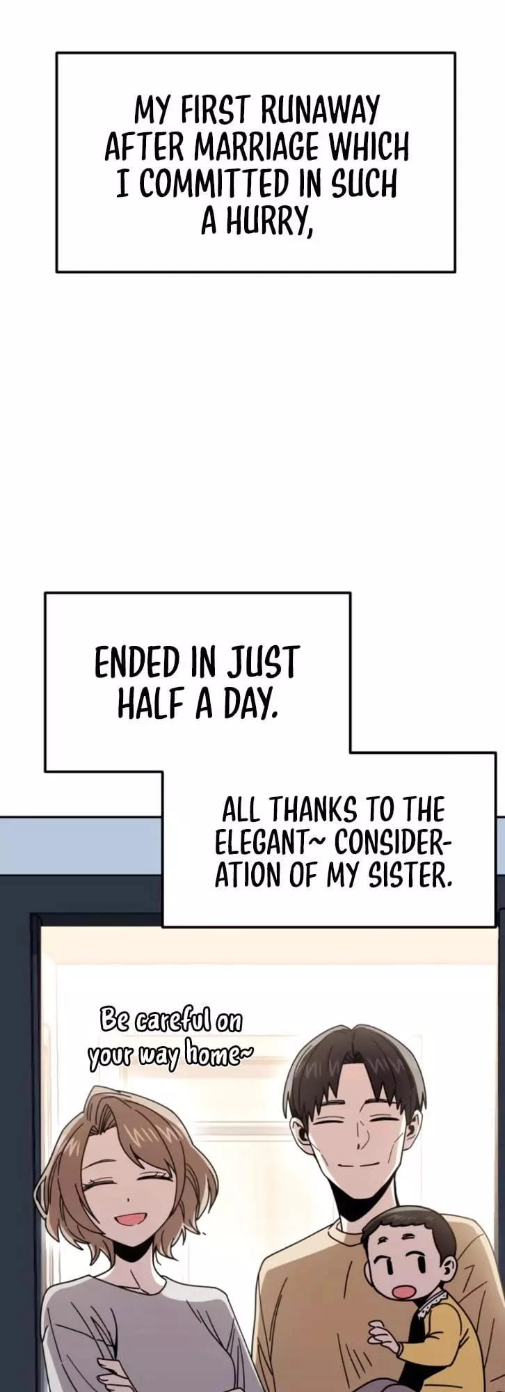 Maybe Meant to Be Chapter 15 - Page 54