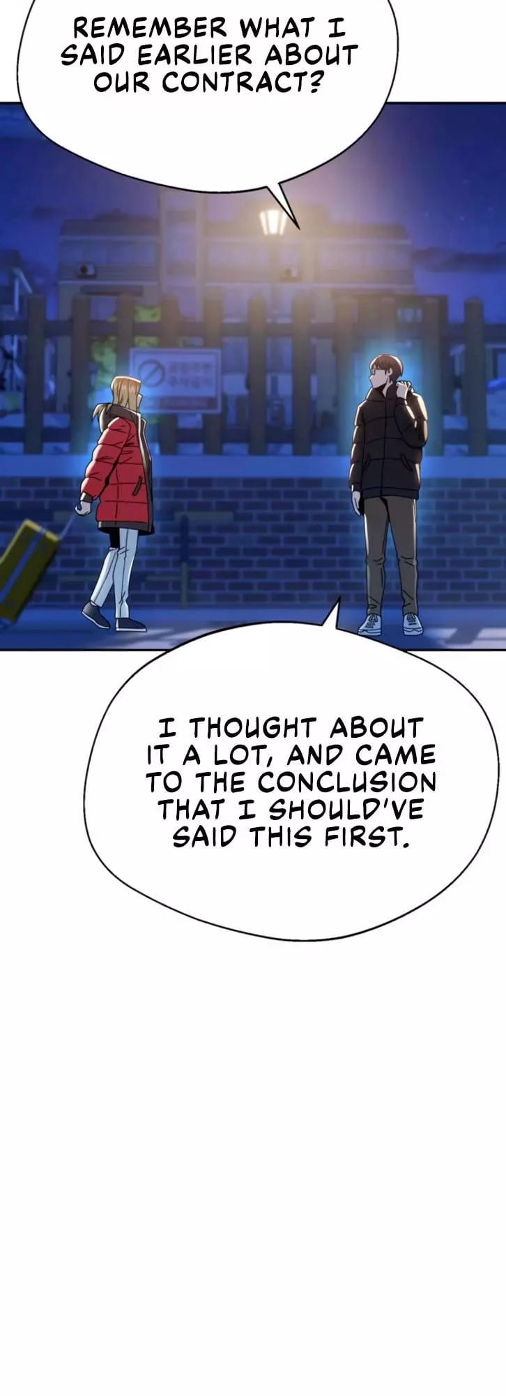 Maybe Meant to Be Chapter 15 - Page 63