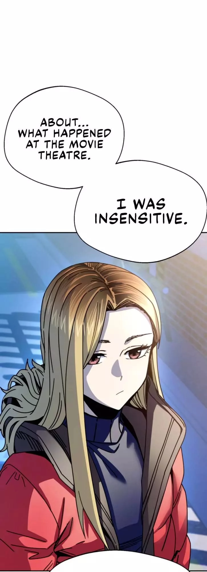 Maybe Meant to Be Chapter 15 - Page 66