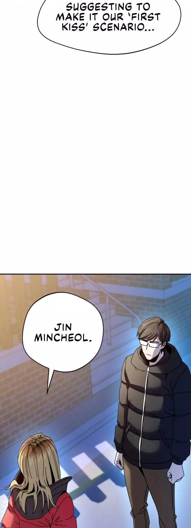 Maybe Meant to Be Chapter 15 - Page 67
