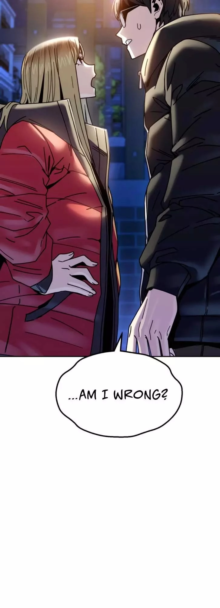 Maybe Meant to Be Chapter 15 - Page 69