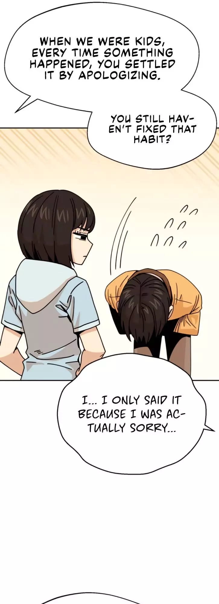 Maybe Meant to Be Chapter 15 - Page 73