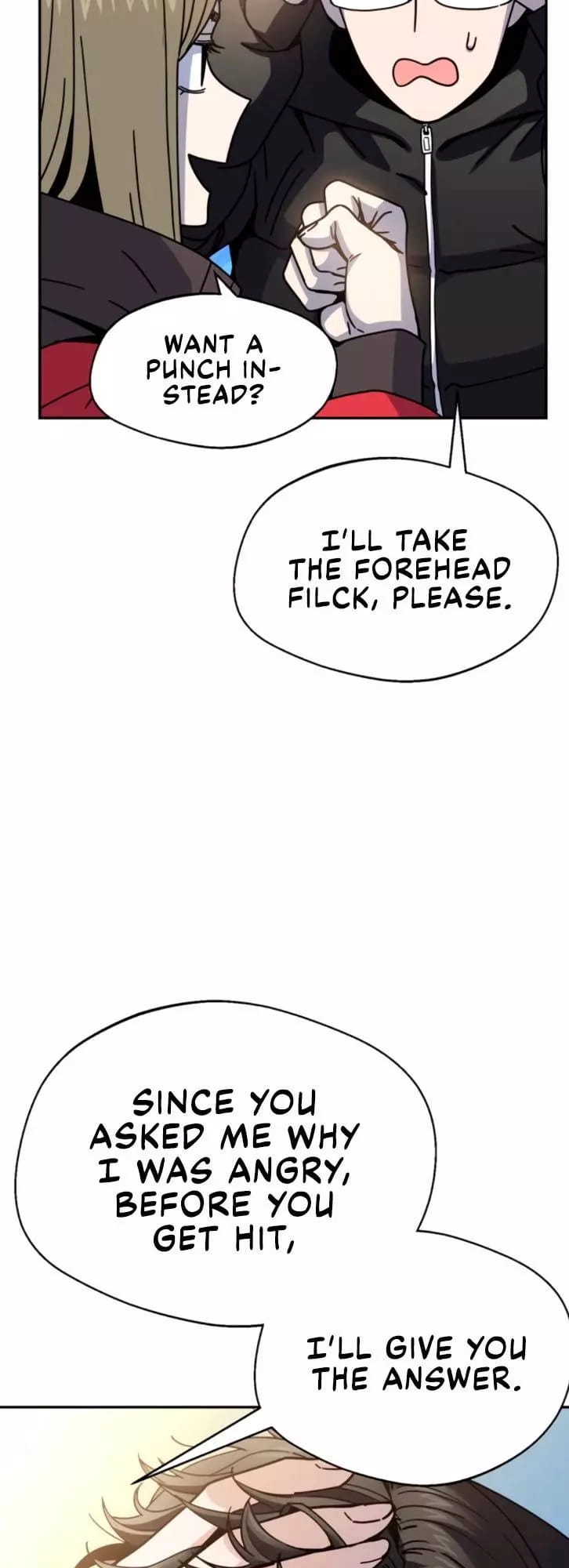 Maybe Meant to Be Chapter 15 - Page 78