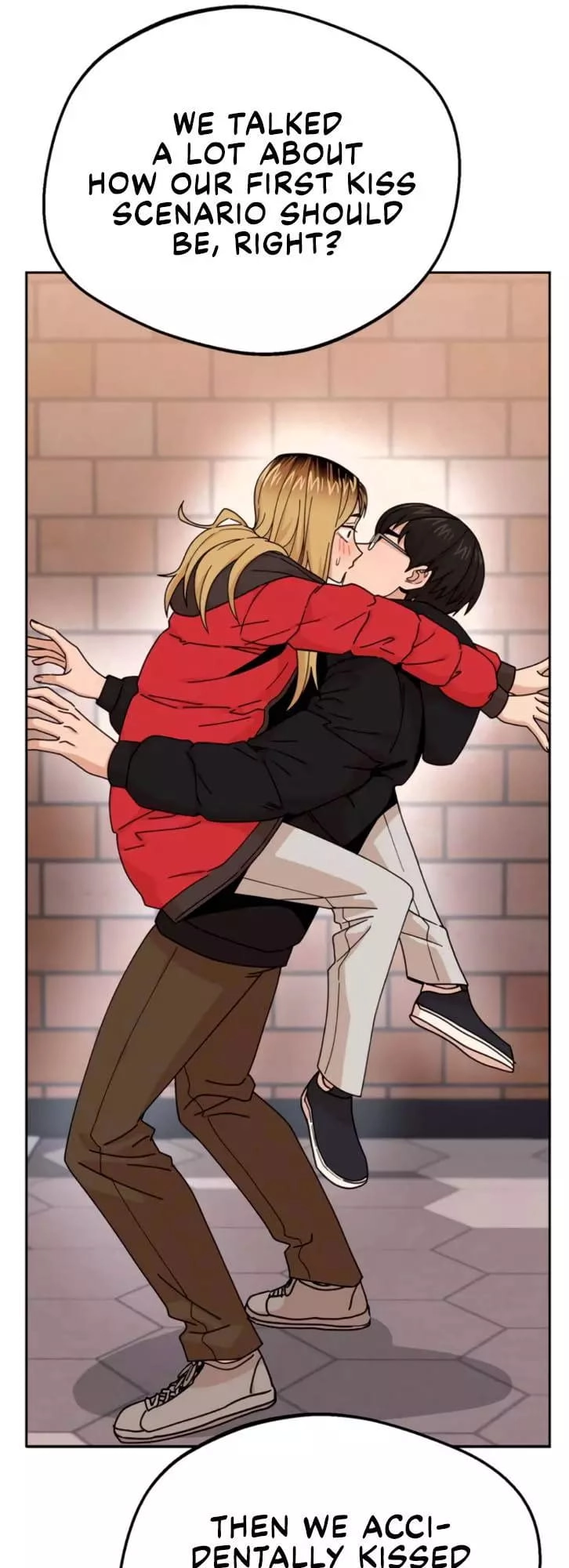 Maybe Meant to Be Chapter 15 - Page 80