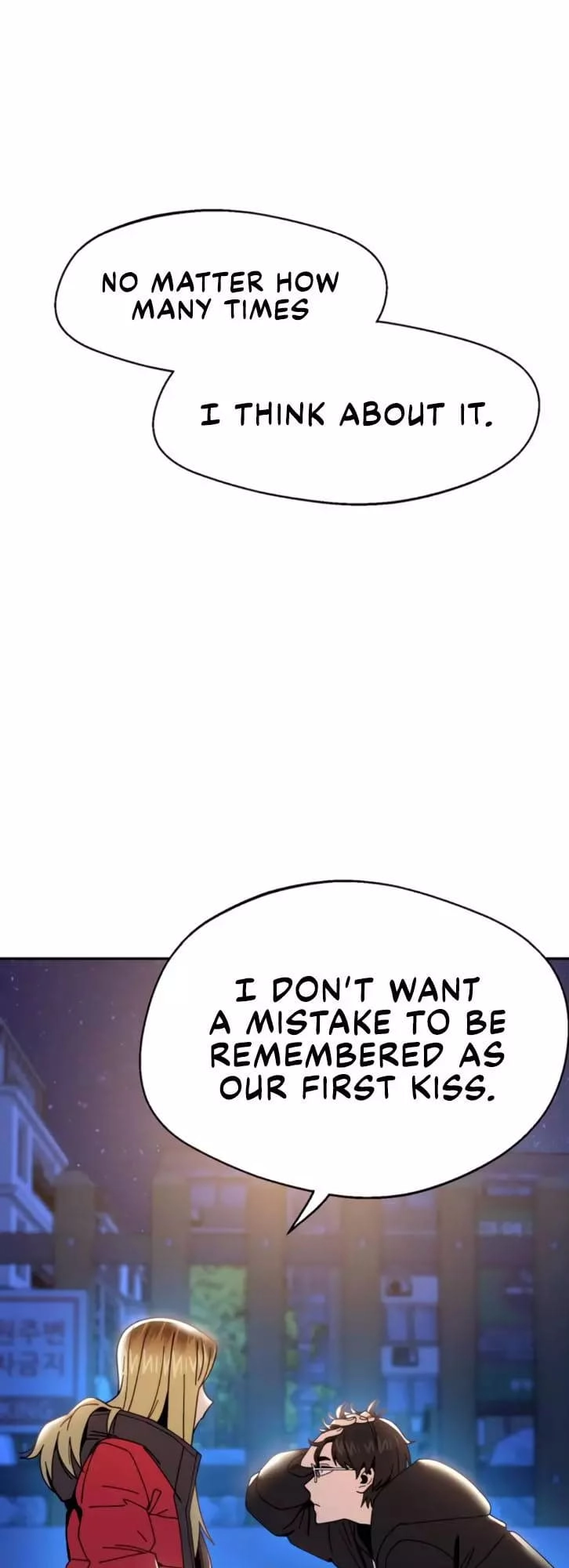 Maybe Meant to Be Chapter 15 - Page 82