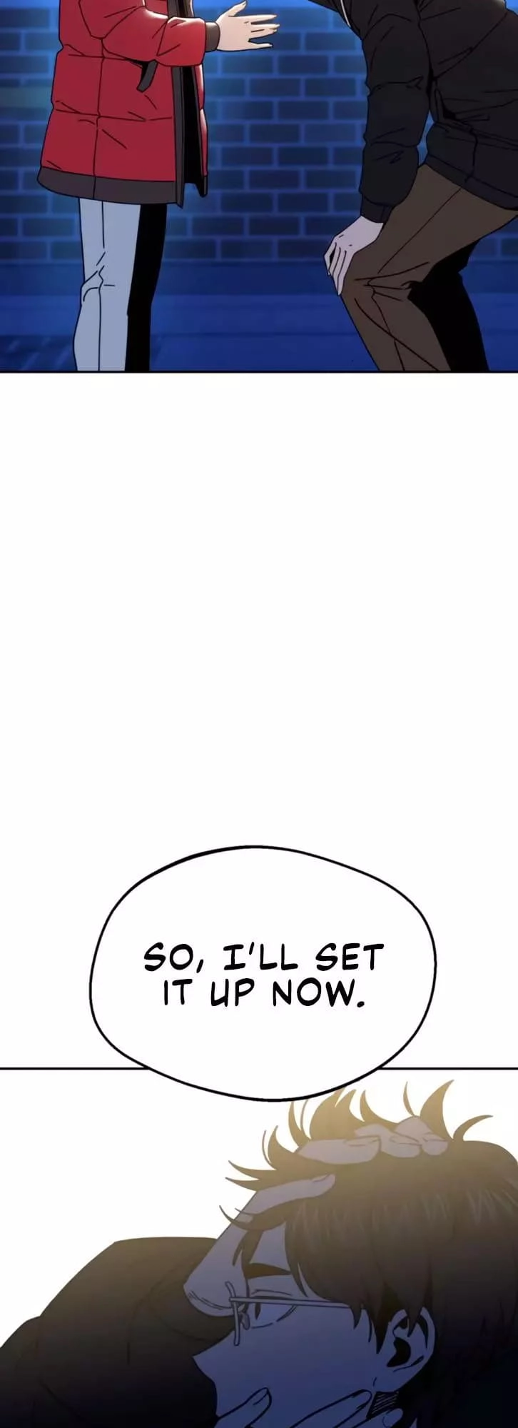 Maybe Meant to Be Chapter 15 - Page 83